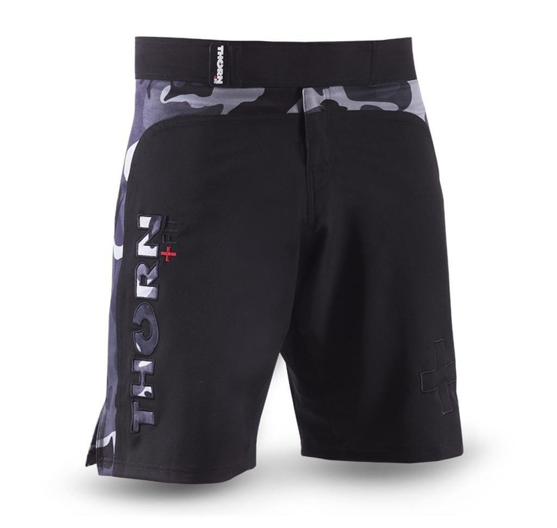 Spodenki męskie Thorn Fit combat shorts winter camo