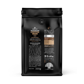  Solve Labs Organic Peru Coffee Beans 250 g