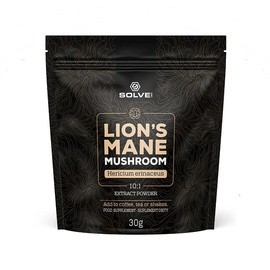Suplementacja Solve Labs Lion's Mane 30 g