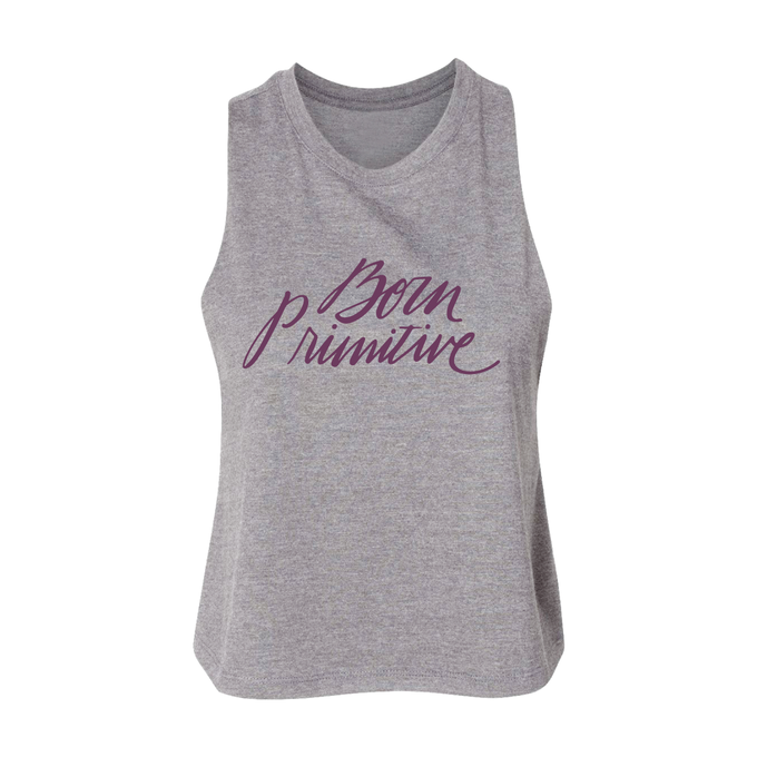 Women's Born Primitive Elevate Tank Top 