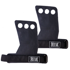 Reeva Carbon Grips 3 Holes 