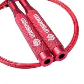Skakanka Unbroken Speed Rope SR-U1 Czerwona