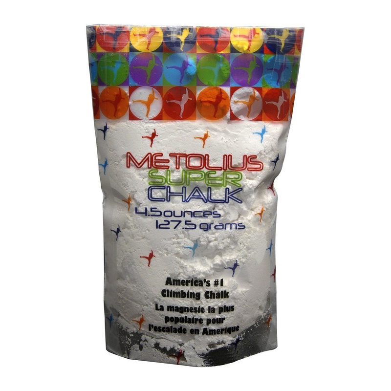 Magnezja Sproszkowana Metolius Super Chalk 127 g