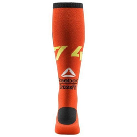 Skarpety Reebok Crossfit Orange
