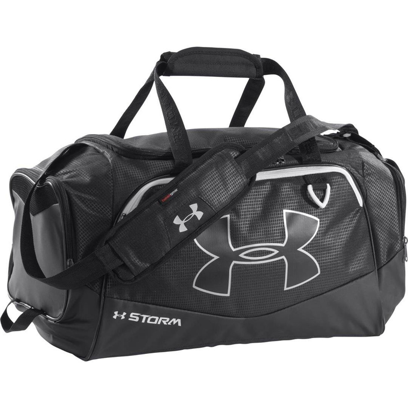 Tobra treningowa Under Armour Undeniable Duffle 40 l czarna