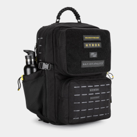 Built Fot Athletes Large Black45L Gym Backpack