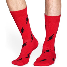Skarpety Happy Socks Athlethic Flash Red