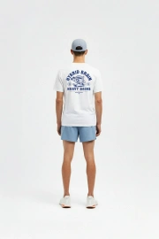 Koszulka Thundernoise Hybrid Brain Biała