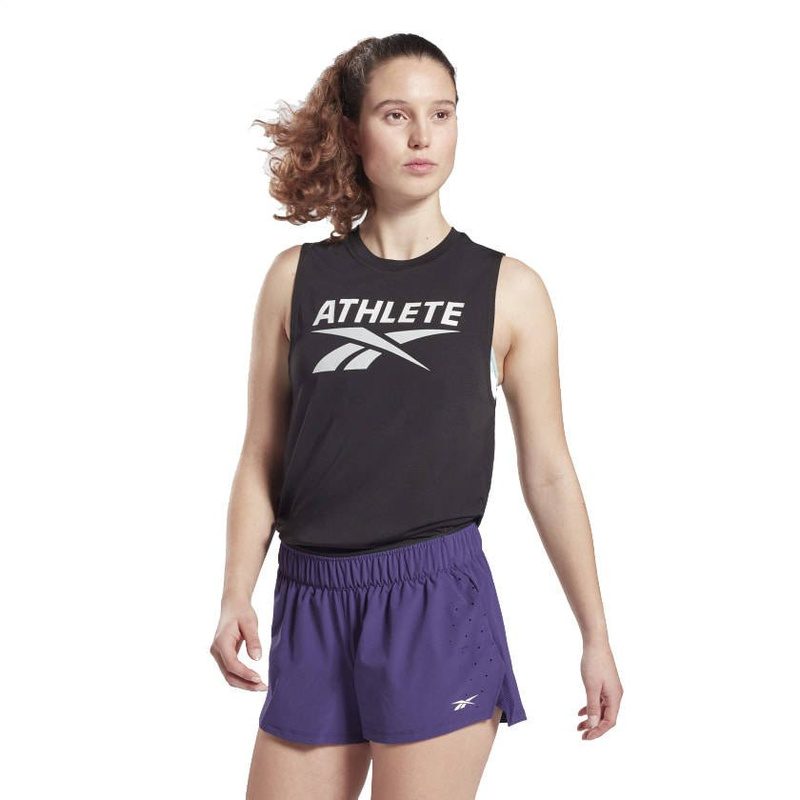 Reebok Women's Athlete Vector Tank Top