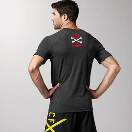 Koszulka Reebok Crossfit Graphic T shirt Black