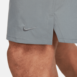 Spodenki męskie Nike Dri-Fit Unlimited Shorts Szare