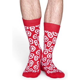 Skarpety Happy Socks Athlethic Zebra 1