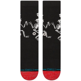 Skarpety Stance Skelly Dancing Crew