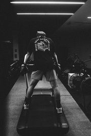 Koszulka Męska Unbroken MFBS Oversize 