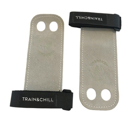 Skórki gimnastyczne (para) Mjollnir Crush Series czarne