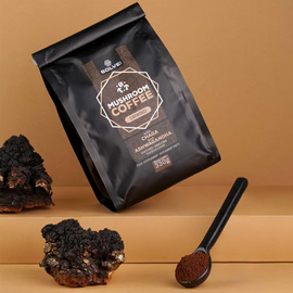  Solve Labs Organic Peru Coffee Beans 250 g