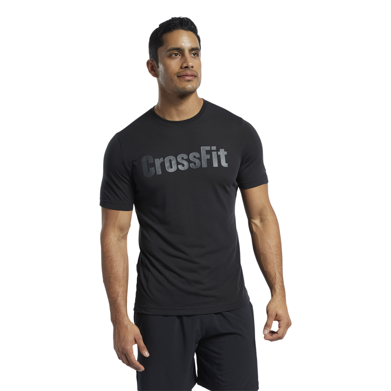 Reebok CrossFit Speedwick F.E.F. Graphic Tee