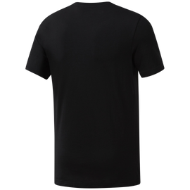 Koszulka Męska Reebok Train Strong Czarna