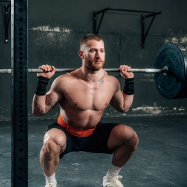 Velites Lifting Belt