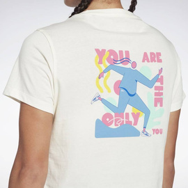 Reebok Training  Work Beats Talent Women's Tee