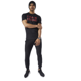 Reebok CrossFit Train Strong Tee