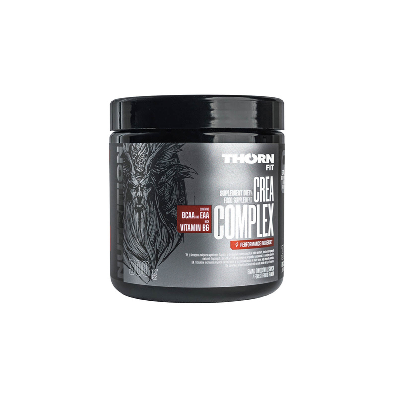 Kompleks kreatynowy ThornFit Nutrition Crea Complex 300g