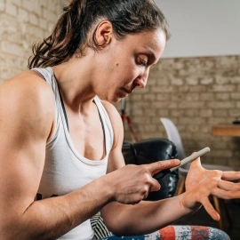 Kamień do Narzędzia do usuwania naskórka Velites Rocky Stone