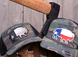 Patch La Patcheria - Guns and Coffee