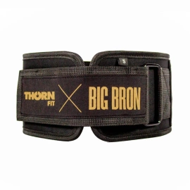 Thorn Fit x BIG BRON Pro Weightlifting Belt 