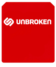 Set of Unbroken Weight Vest Plates 5 kg (2x 2.5 kg)