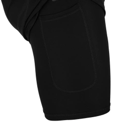 Spodenki Unbroken Hybrid Shorts 2 in 1 