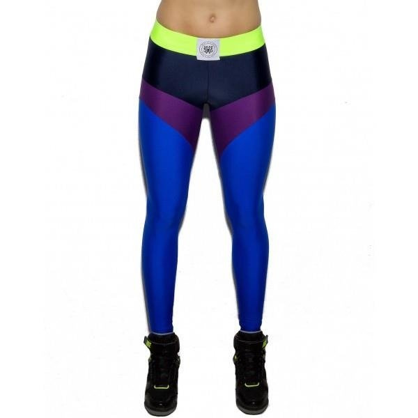 Legginsy Damskie Wake Up  amp  Squat