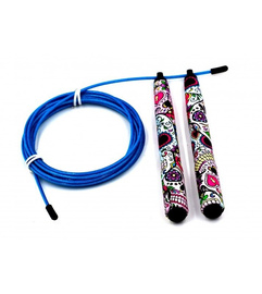 Skakanka Thorn Fit Turbo 3 m czarna