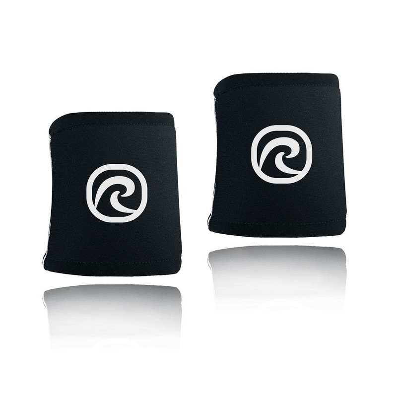 Rehband Rx Wrist Sleeves Black