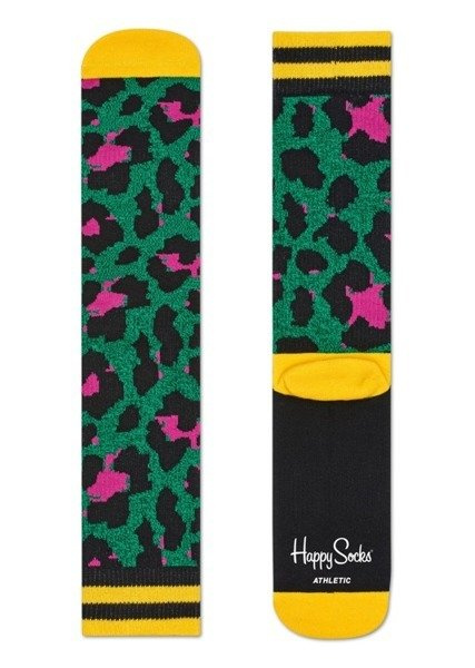 Skarpety Happy Socks Athlethic Zebra 1