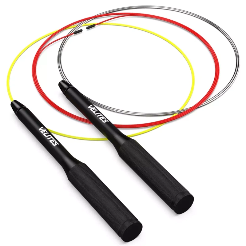 Velites Jump Rope Fire 2.0 Black