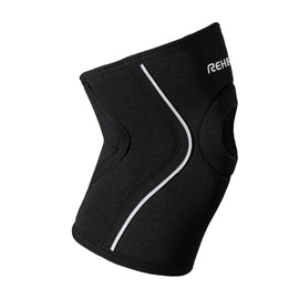 Rehband UD Knee Sleeve Patella Opening 5 mm Grey