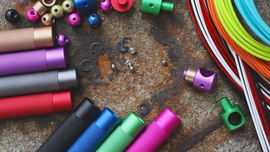 RPM Training Co. Session 3.0 Speed Rope Dark Lavender - 3.65 m