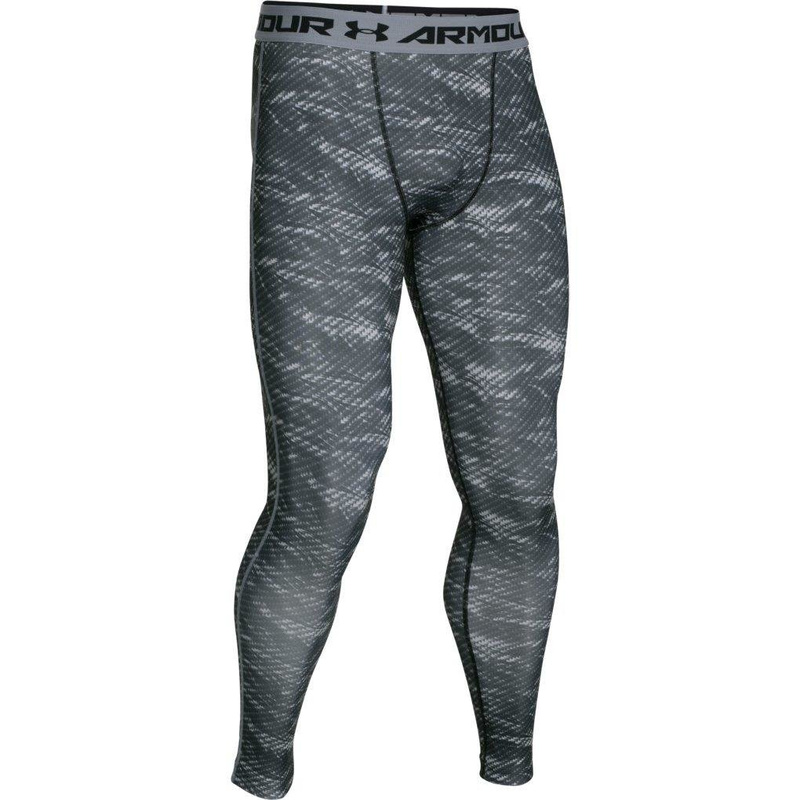 Legginsy M skie Under Armour Compression Printed