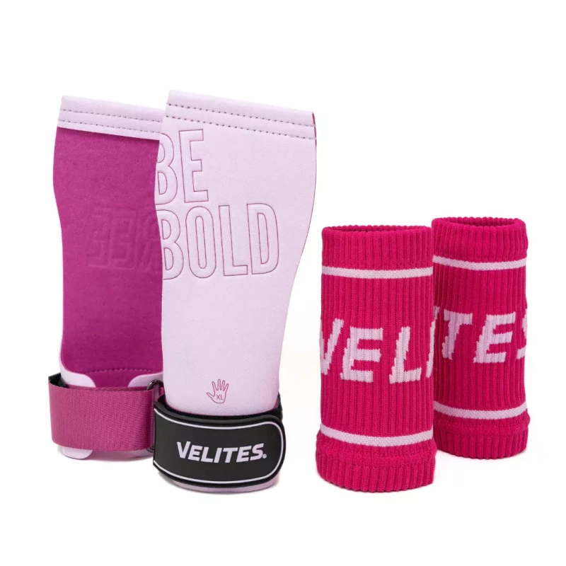  Velites Quad Ultra Hand Grips No Chalk