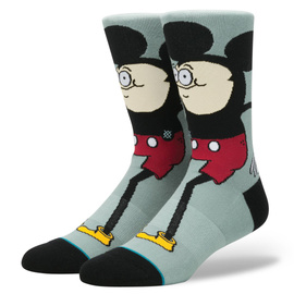 Skarpety Stance Socks Disney Howell Mouse zielone