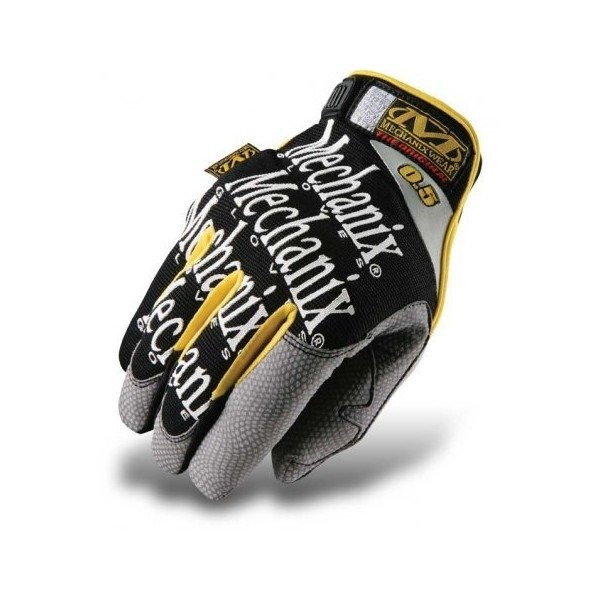 Rękawice Mechanix Original 0.5 mm szare
