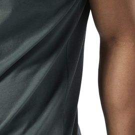 Koszulka Męska Reebok CrossFit Linear Read Zielona