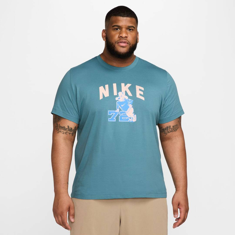 Nike Dri-FIT  Men's Training T-Shirt - College Dog 72