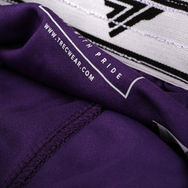 Spodenki TrecWear Pro Short Pants 001 Black