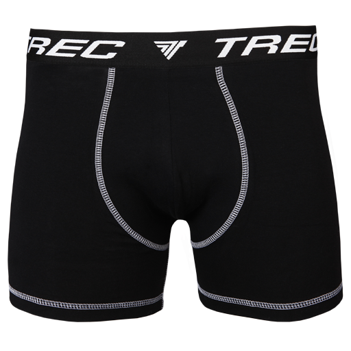 Bielizna Męska Trec Boxer Shorts Black