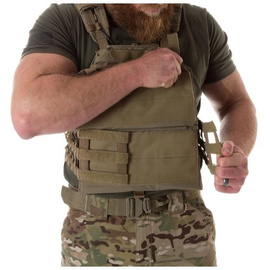 Kamizelka Taktyczna 5.11 TacTec™ Plate Carrier Piaskowa (Sandstone)