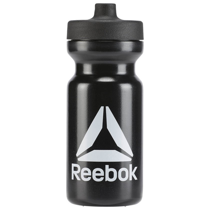 Bidon Reebok CrossFit Foundation 500 ml Czarny