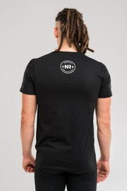 Koszulka Kapitan NR Czarna