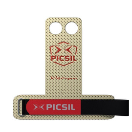 Skórki gimnastyczne (para) Pertay X Wod czarne